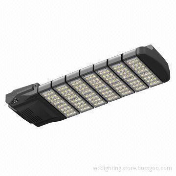 220W LED street light with input voltage of 85-265V AC